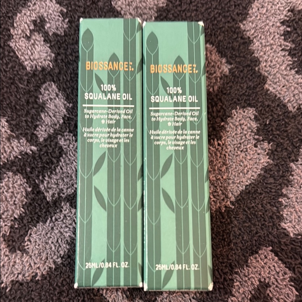 Biossance 100% Squalane Oil